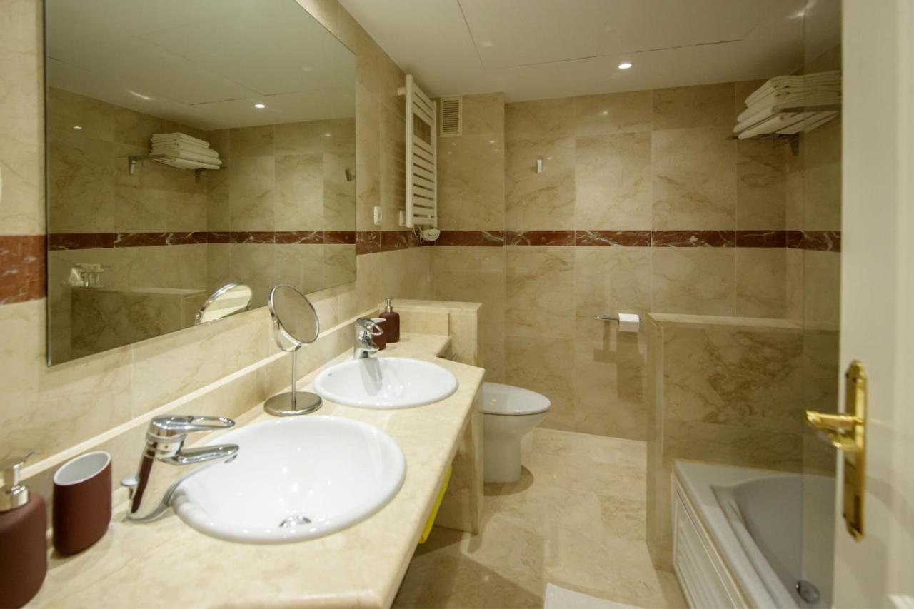 Senorio De Marbella Sea View Penthouse Apartament 외부 사진