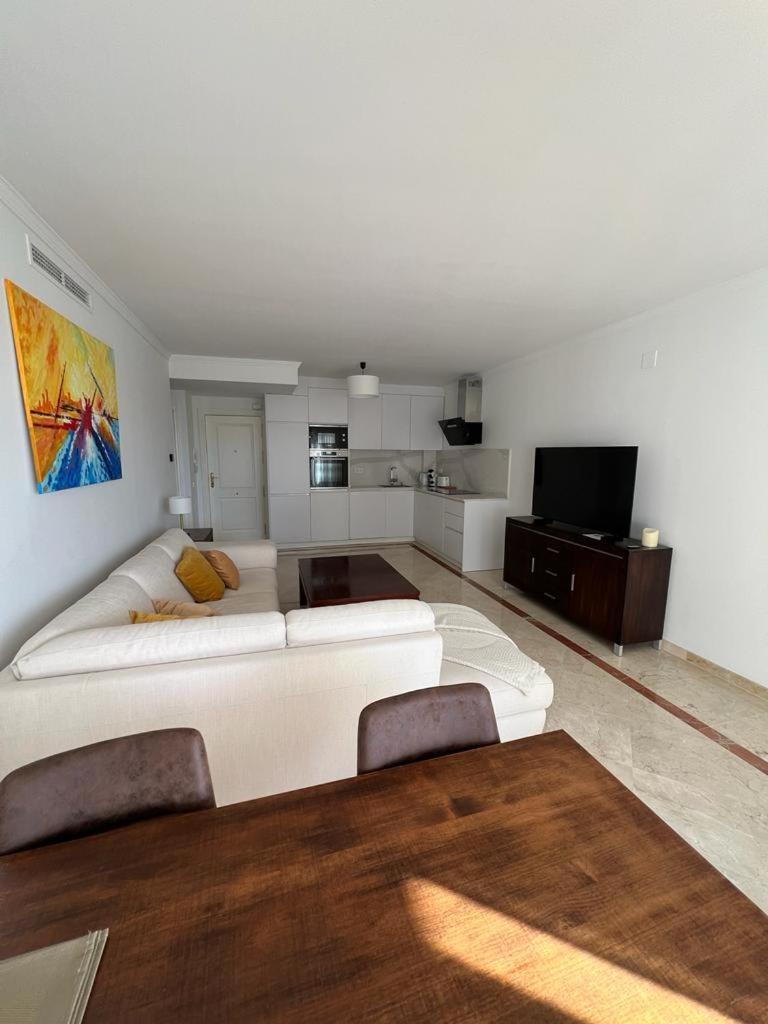 Senorio De Marbella Sea View Penthouse Apartament 외부 사진