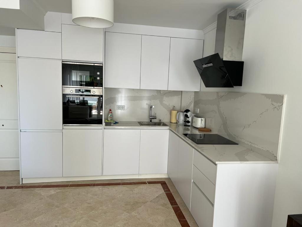 Senorio De Marbella Sea View Penthouse Apartament 외부 사진